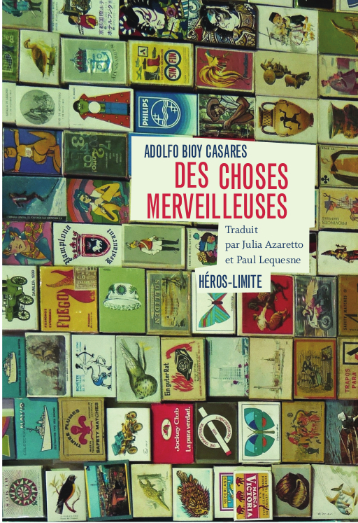 Des choses merveilleuses