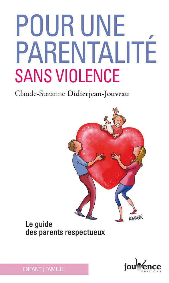 Pour une parentalité sans violence