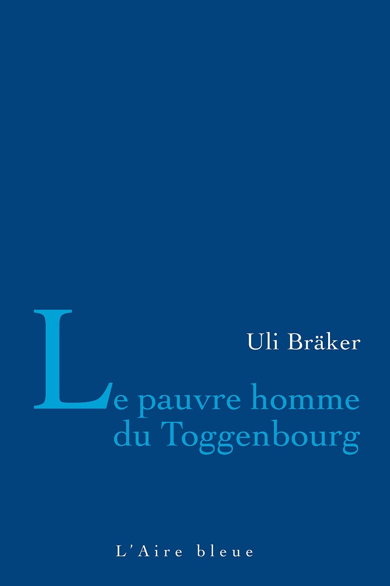 LE PAUVRE HOMME DE TOGGENBOURG