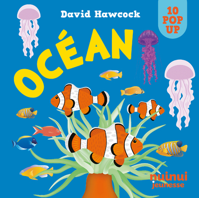 Saisissants pop-up - Océan