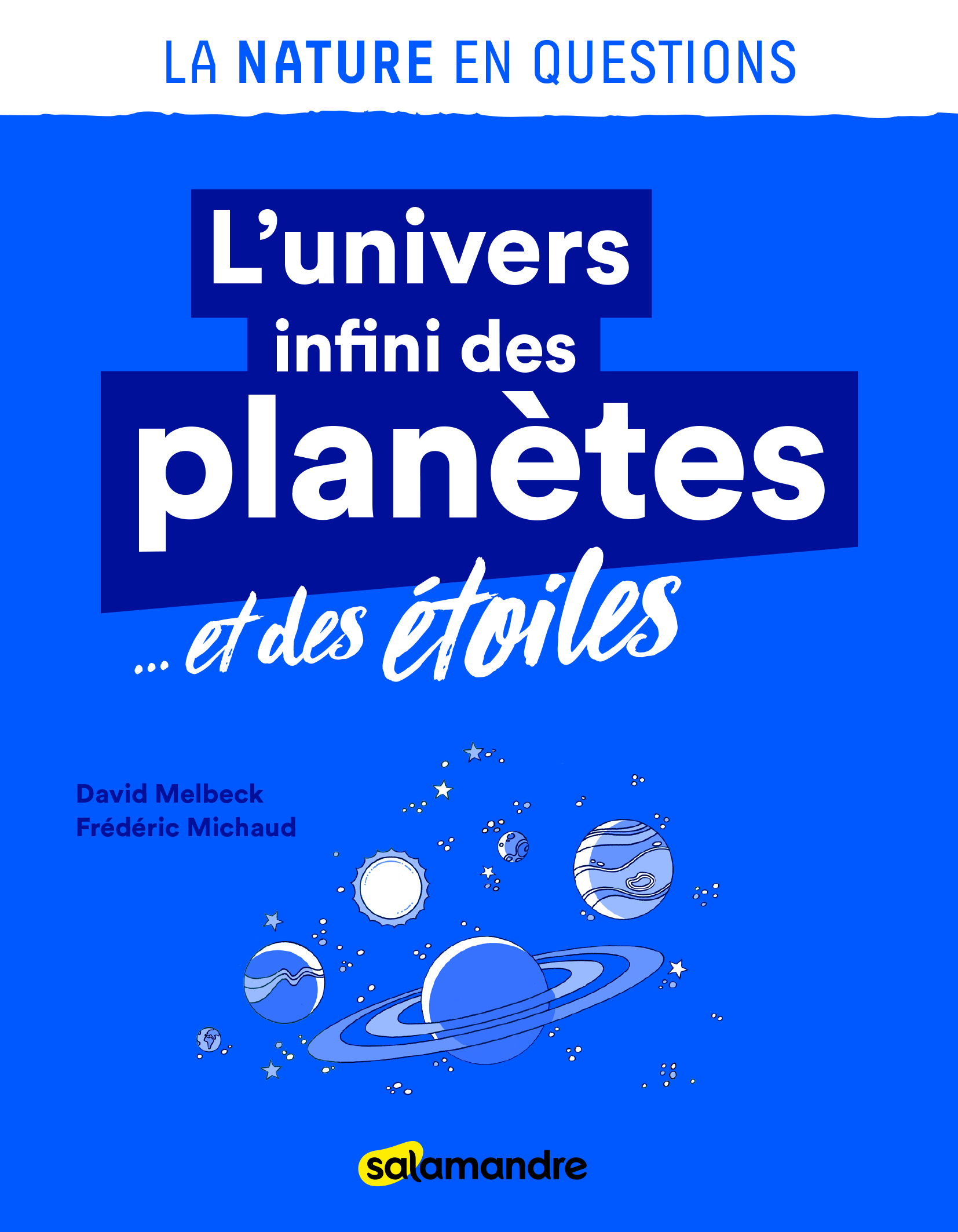 L'univers infini des planères... et des étoiles