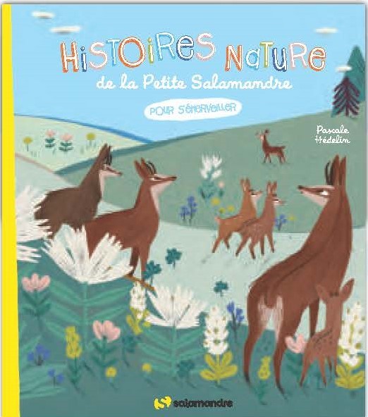 Histoires nature de la Petite Salamandre - Pour s'émerveiller 