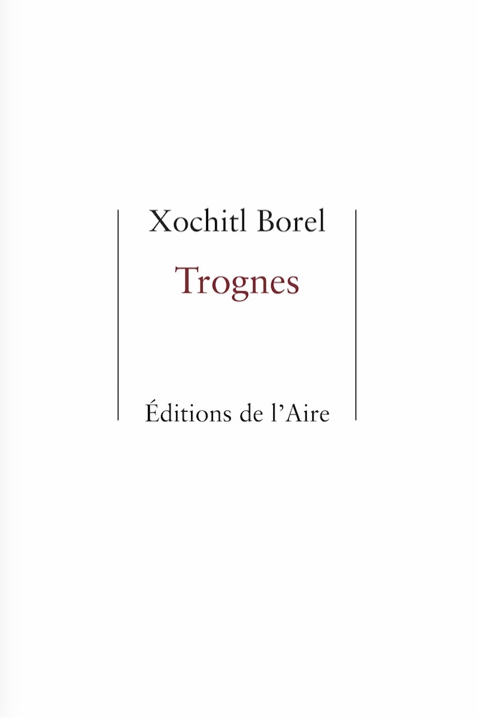 TROGNES