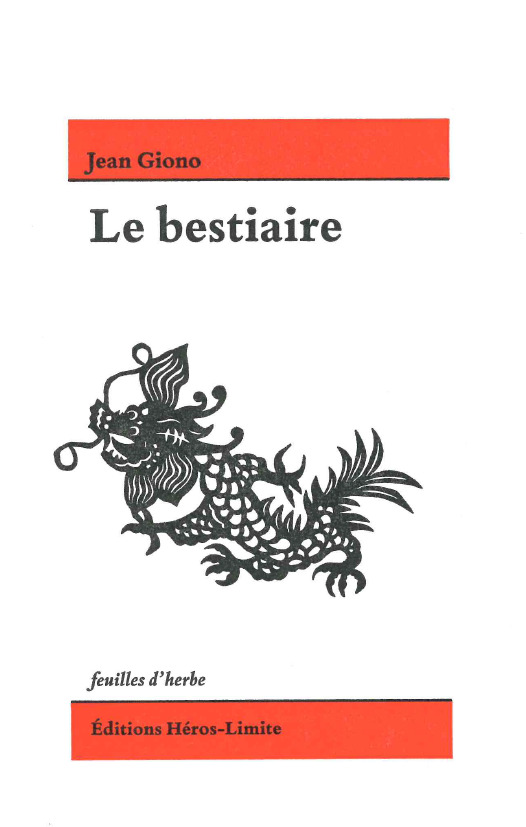 Le Bestiaire