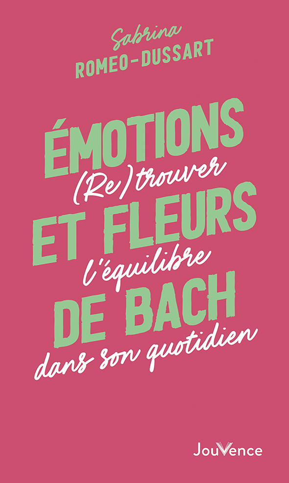 Émotions et fleurs de Bach