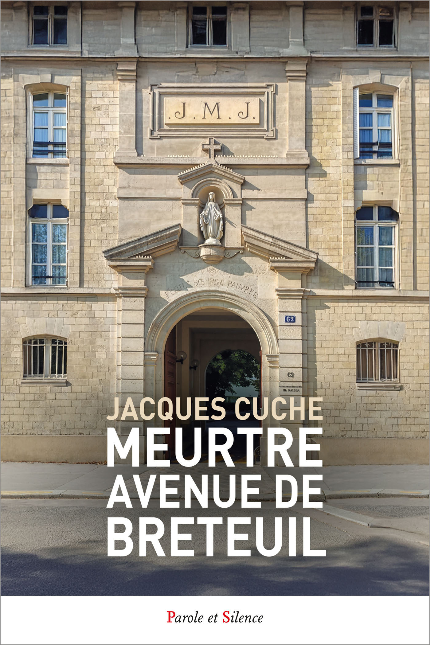 Meurtre avenue de Breteuil