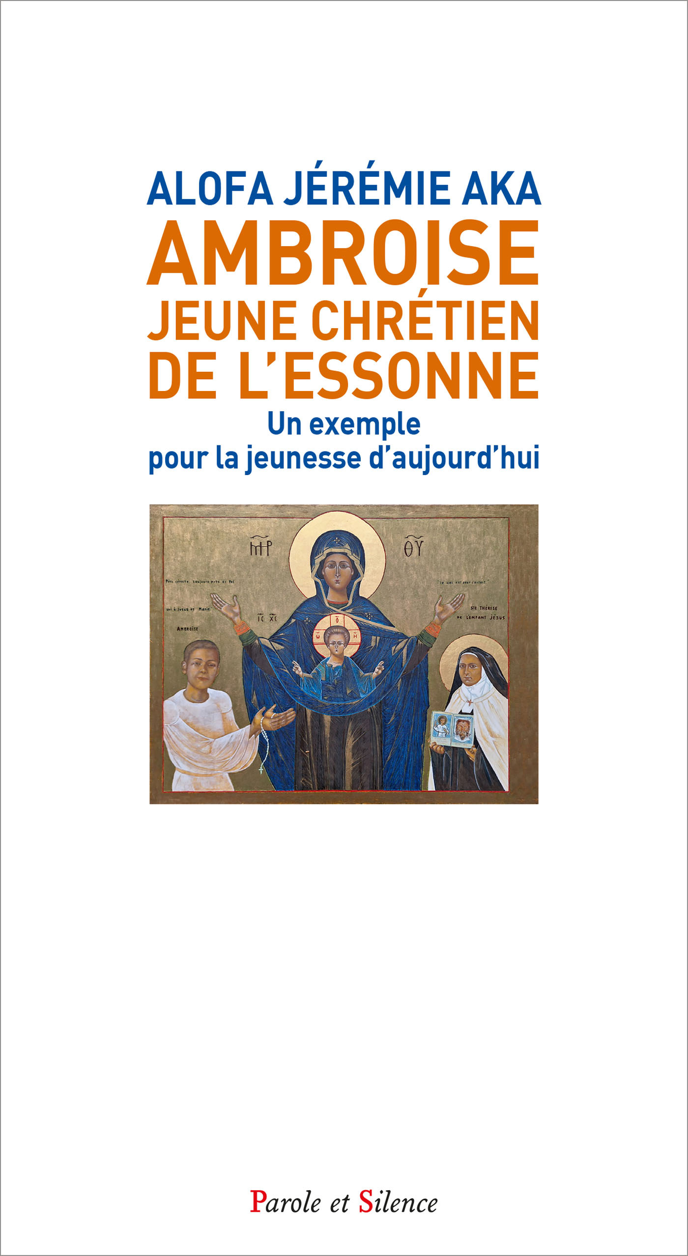 Ambroise, jeune chrétien de l'Essonne