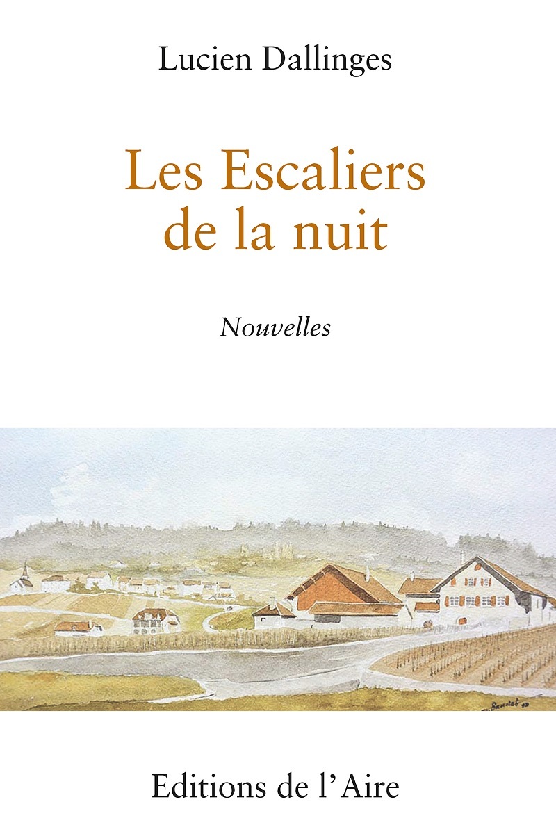 LES ESCALIERS DE LA NUIT