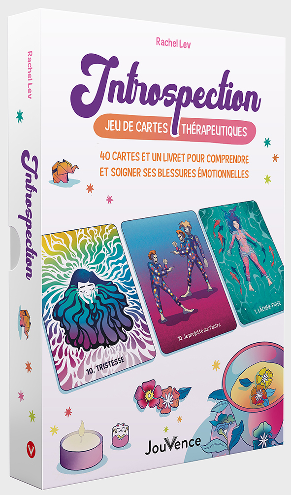 Introspection : jeu de cartes thérapeutiques