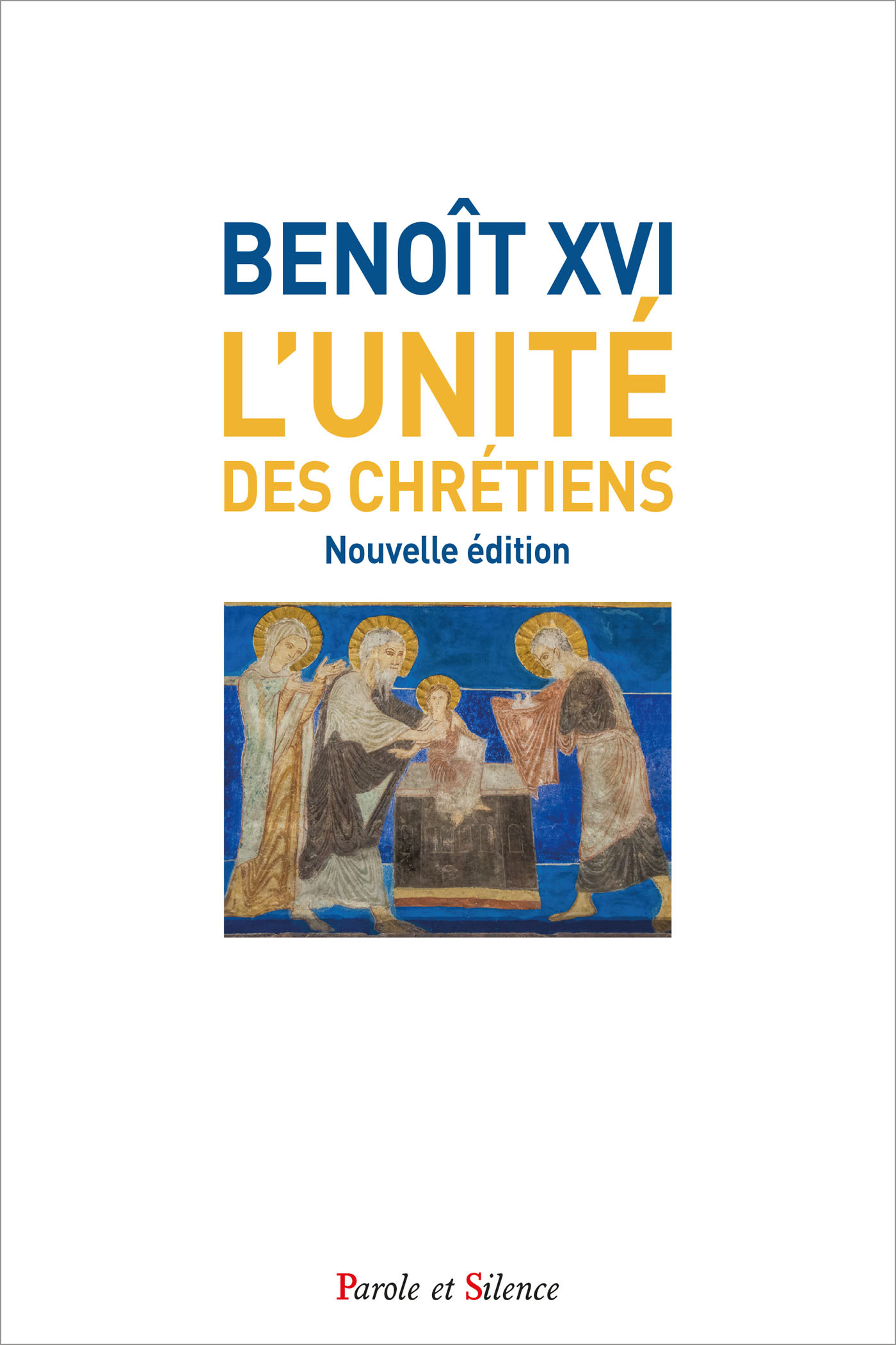 L'UNITE DES CHRETIENS