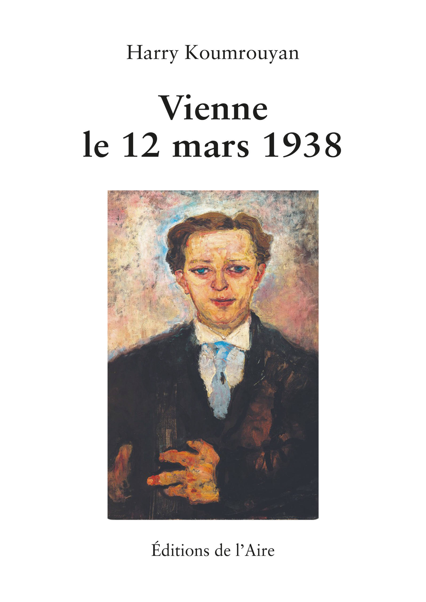 VIENNE LE 12 MARS 1938