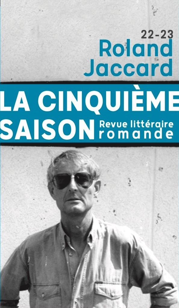 LA CINQUIEME SAISON 22-23 - ROLAND JACCARD