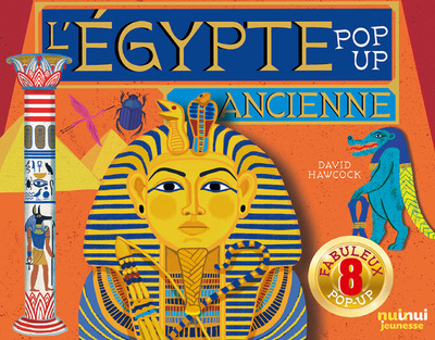 Égypte ancienne pop-up