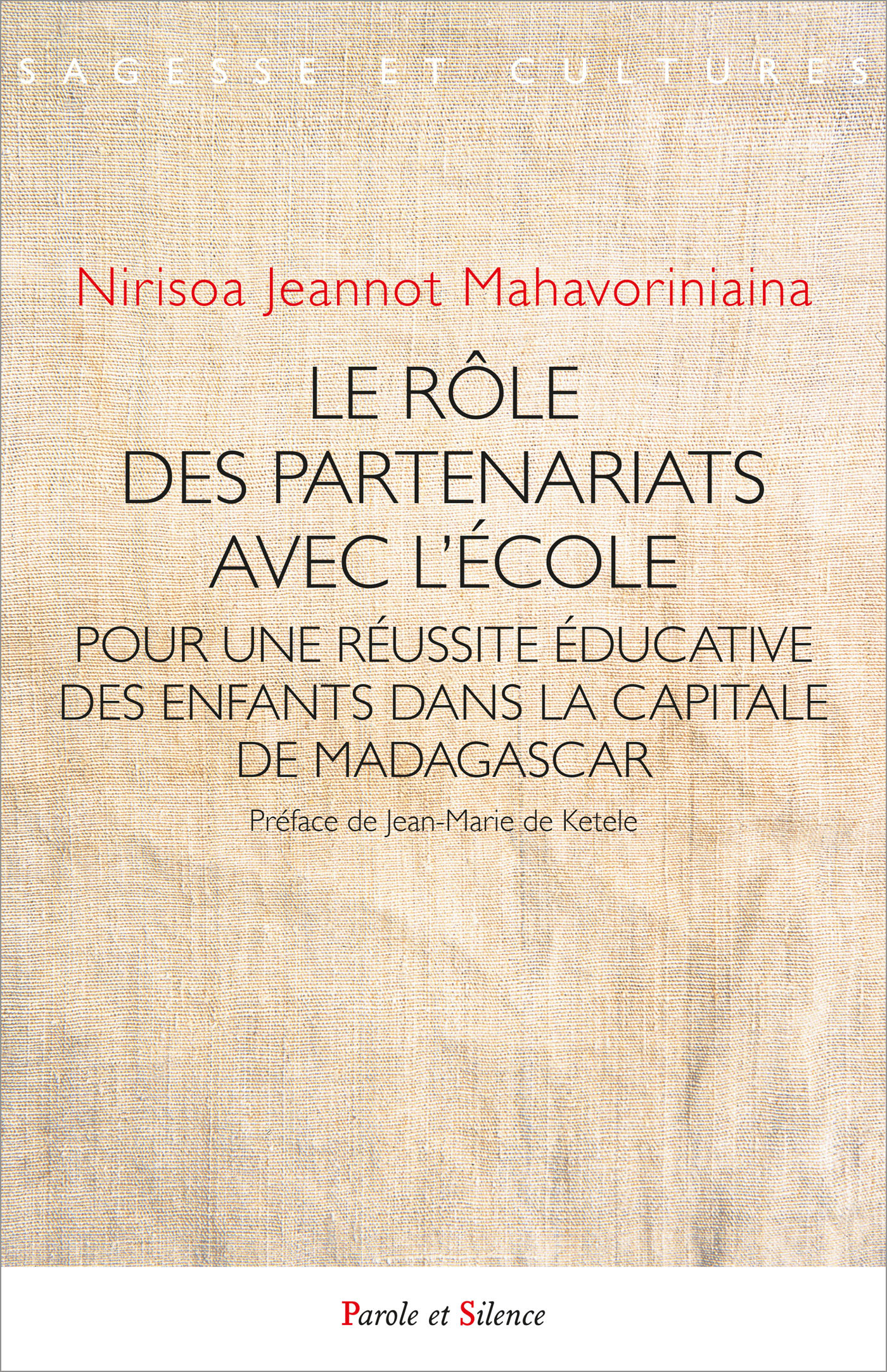 Le rôle des partenariats avec l'école