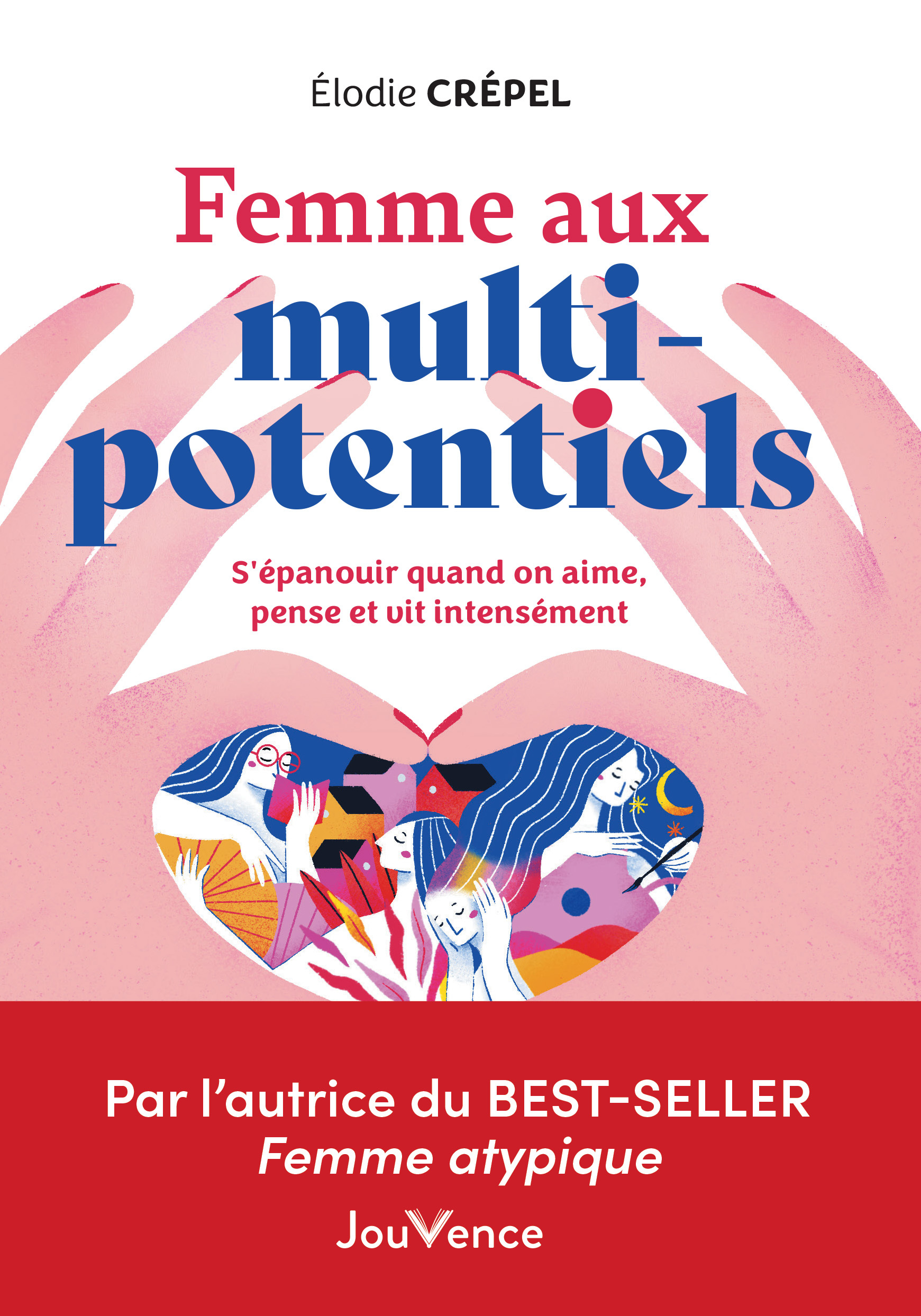 Femme aux multi-potentiels