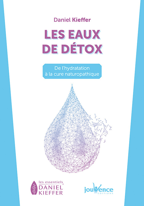 Les eaux de détox