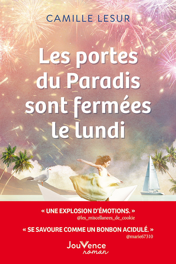 Les portes du paradis sont fermées le lundi 