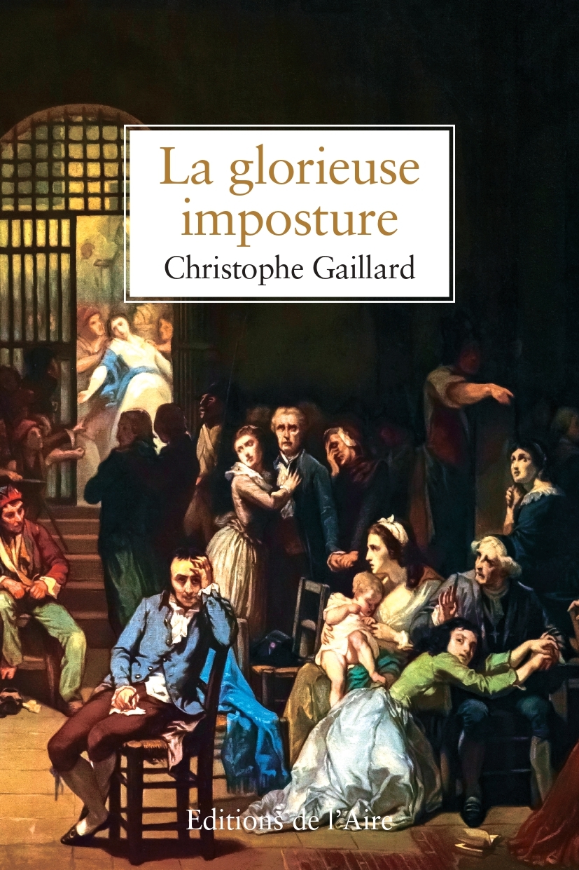 LA GLORIEUSE IMPOSTURE