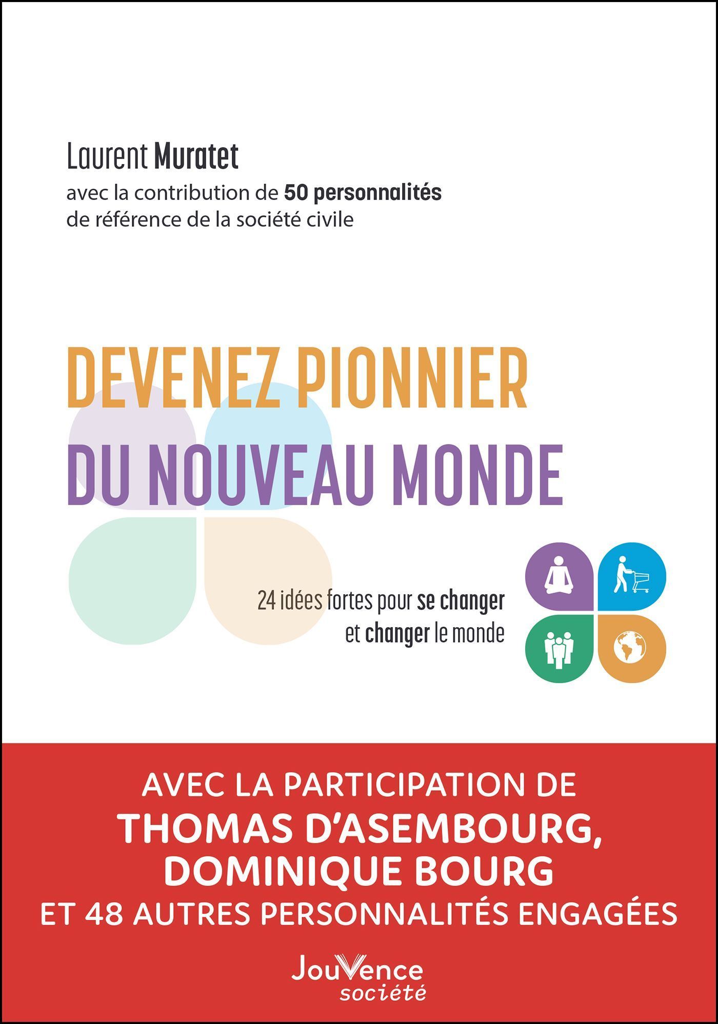 Devenez pionnier du nouveau monde