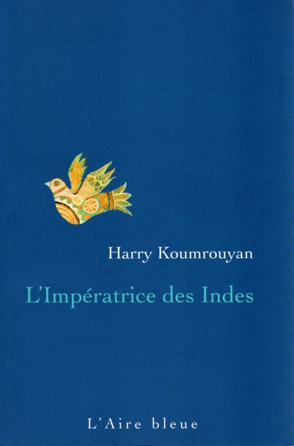 L'IMPERATRICE DES INDES
