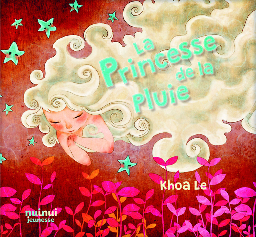 La princesse de la pluie