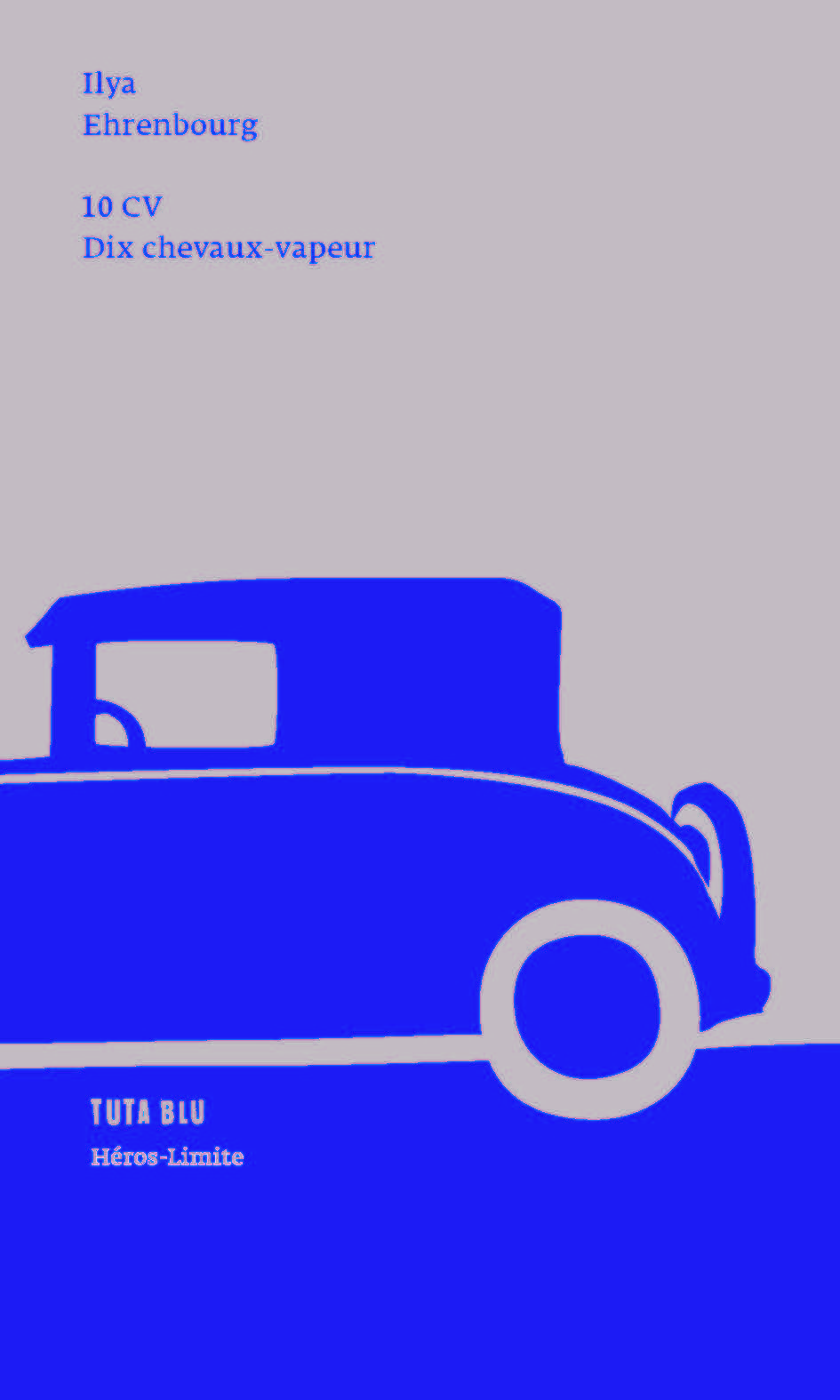 10 CV - Dix chevaux-vapeur