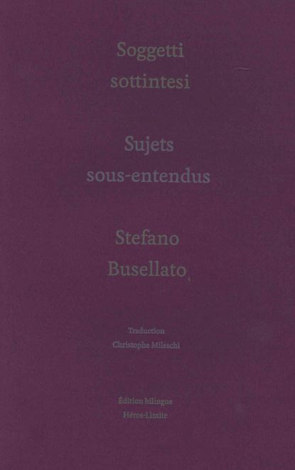 Sujets sous-entendus