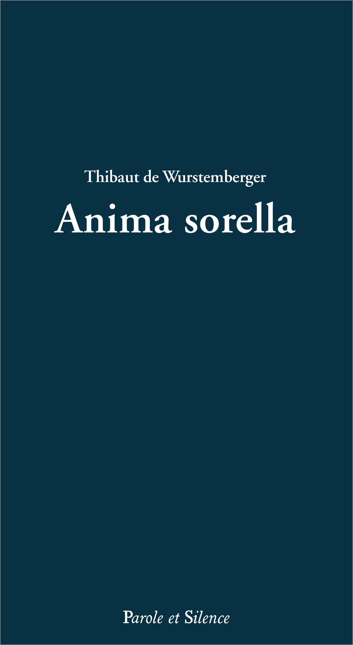 Anima sorella