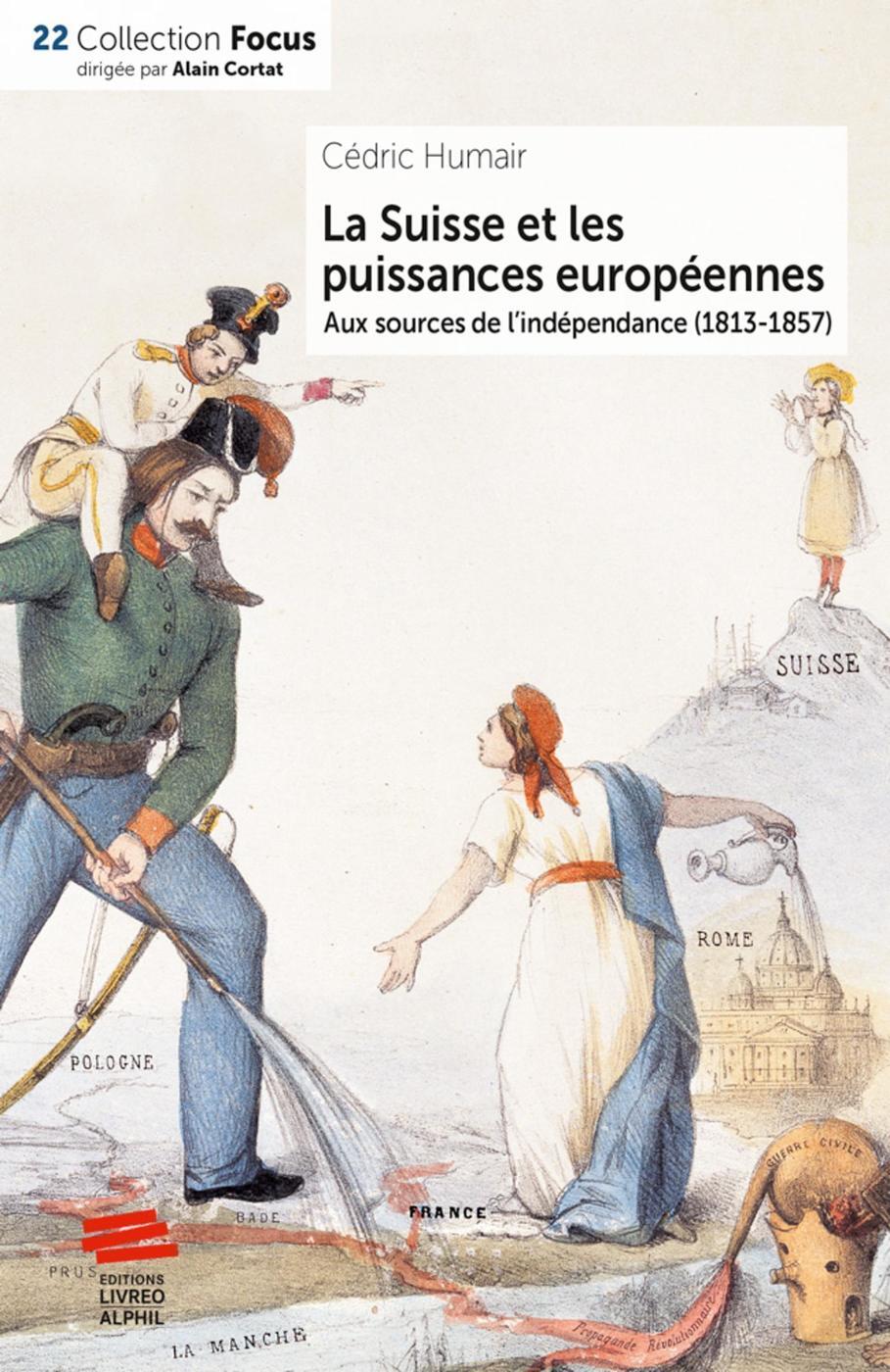 La Suisse et les puissances européennes