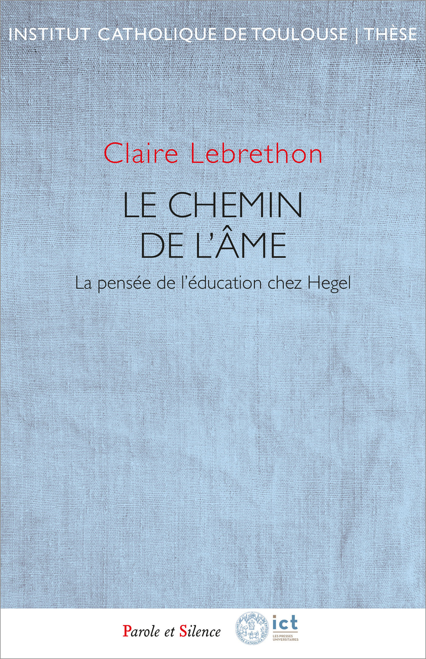 Le chemin de l'âme