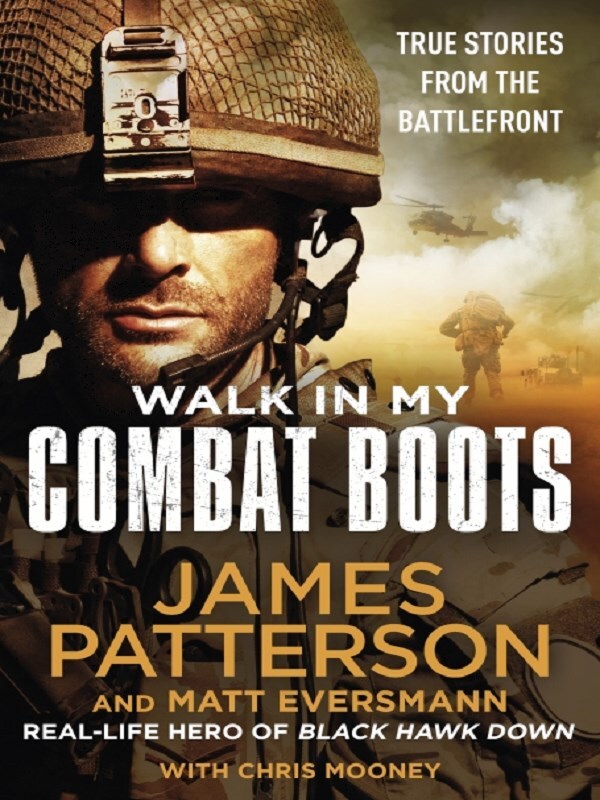 Walk in My Combat Boots