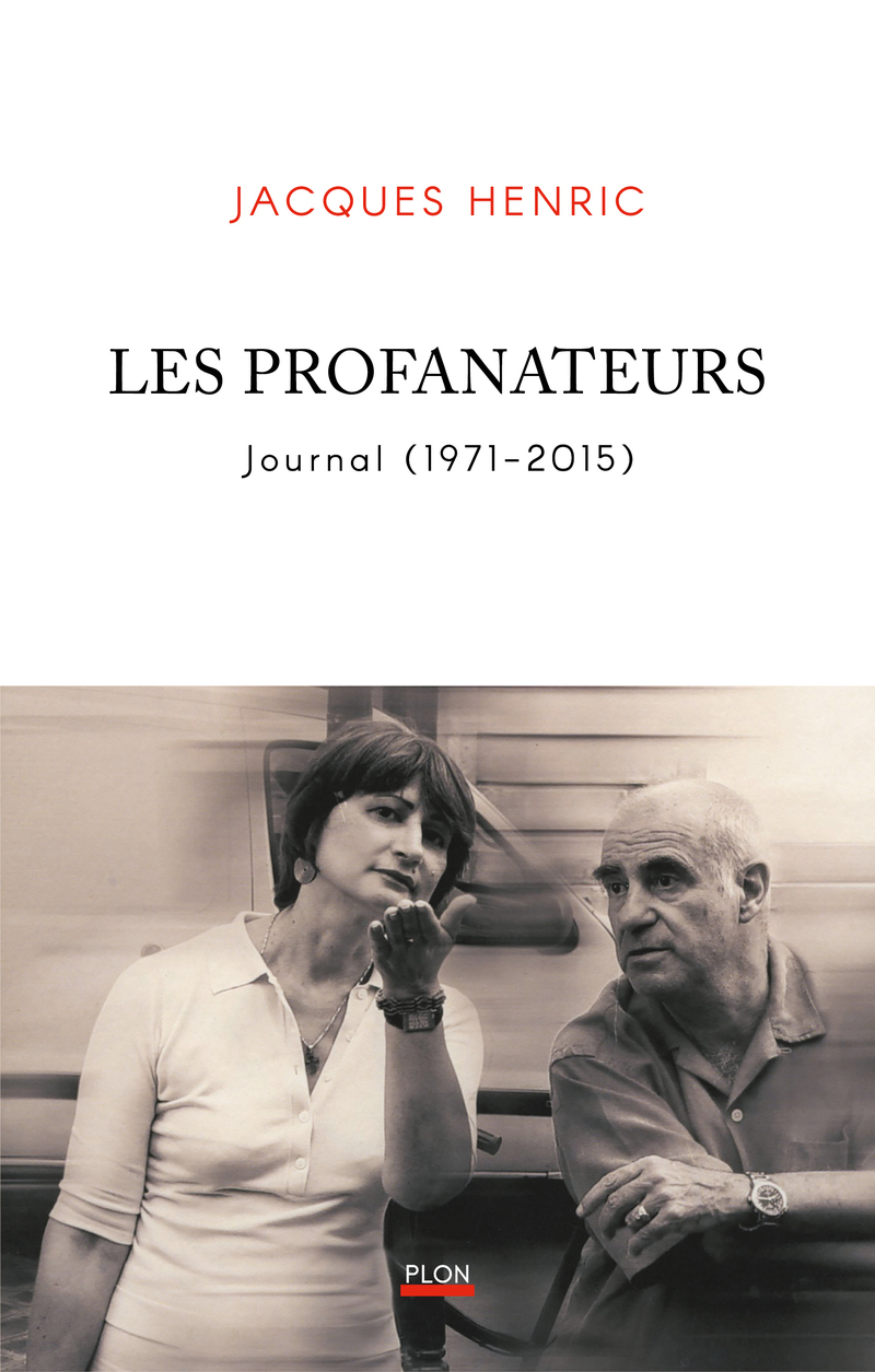 Les Profanateurs - Journal (1971-2015)