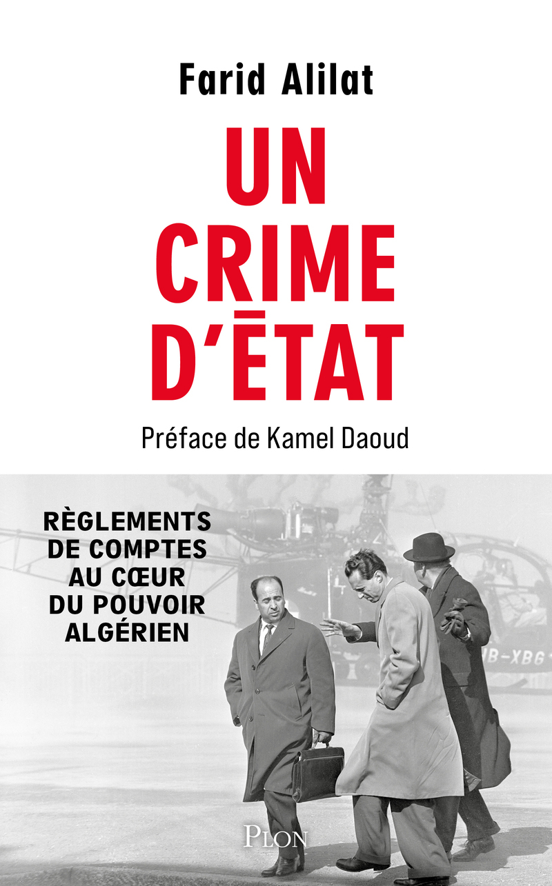 Un crime d'Etat