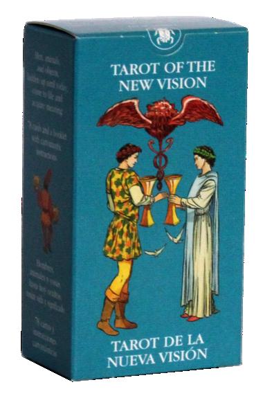 Mini Tarot de la Nouvelle Vision