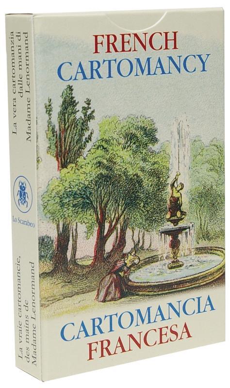 Oracle de la Cartomancie Française