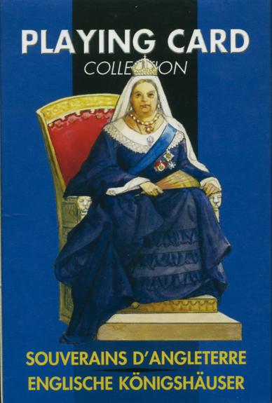Souverains d'Angleterre