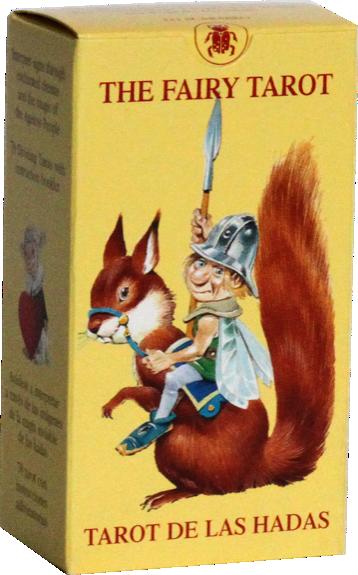 Mini Tarot des Lutins