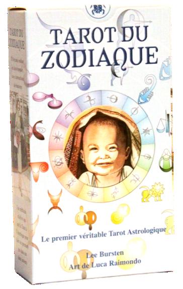 Tarot du Zodiaque