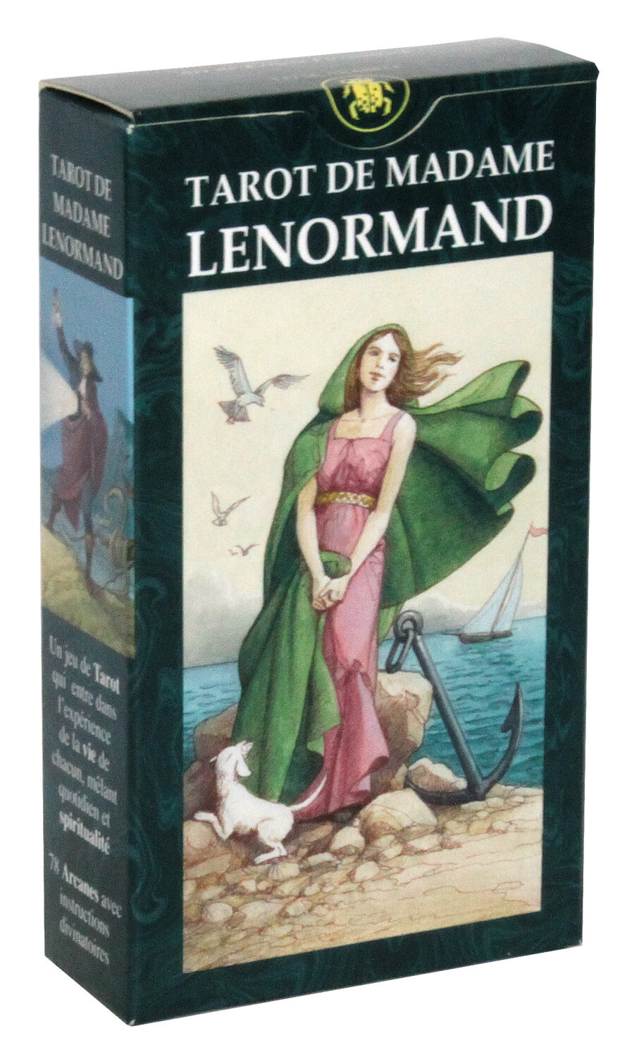 Tarot de Madame Lenormand