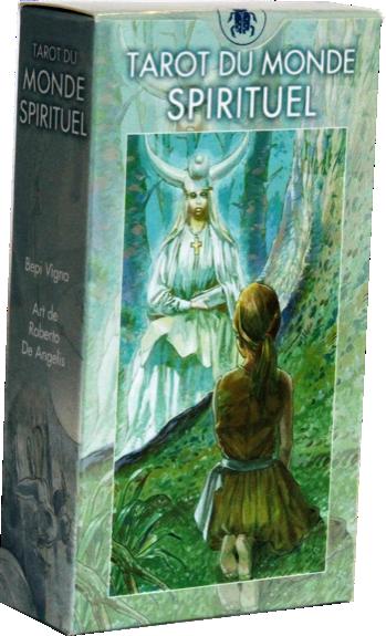 Tarot du Monde Spirituel