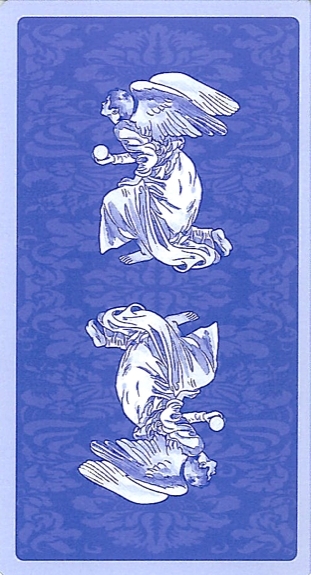 Tarot les Voix des Anges.