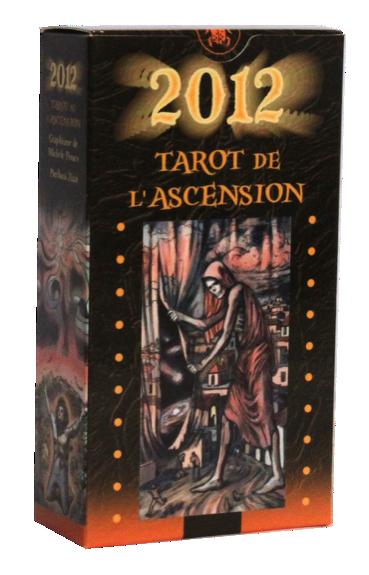 2012 Tarot de l'Ascension