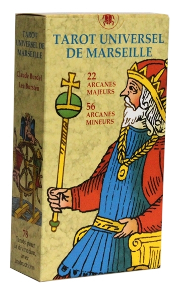 Tarot Universel de Marseille