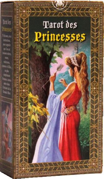 Tarot des Princesses