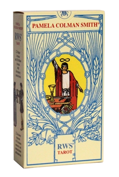 Tarot Rider Waite Editions Multilangues