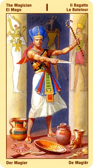Tarot Ramsès