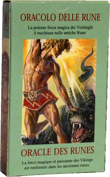 Rune Oracle