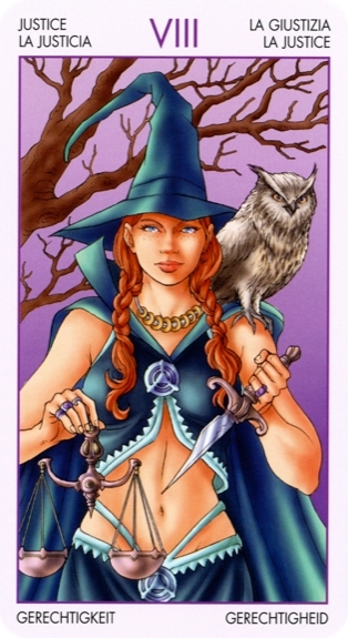 Tarot des Jeunes Sorcières