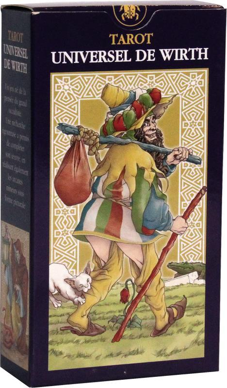 Tarot Universel de Wirth