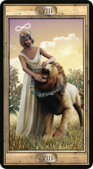 Tarot de la Clé Picturale